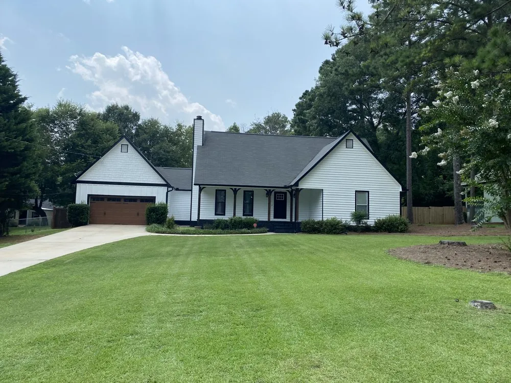 Trusted residential landscaping experts serving Griffin, GA - Lackey’s Lawn Care