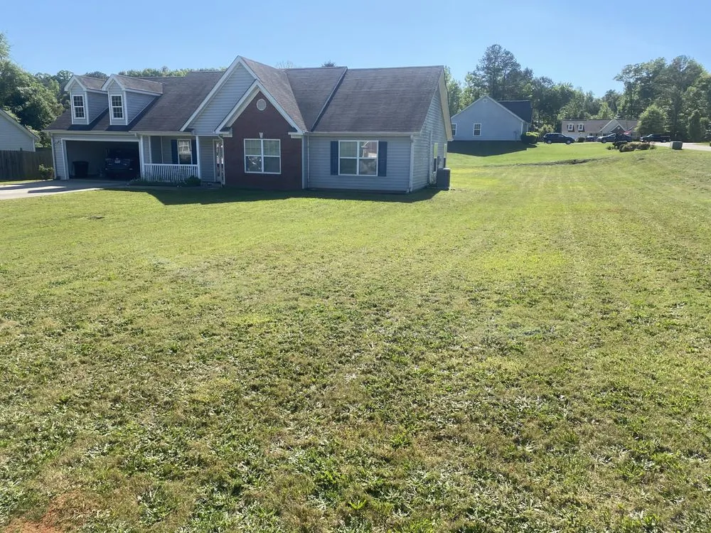 Expert residential landscaping experts serving Griffin, GA - Lackey’s Lawn Care