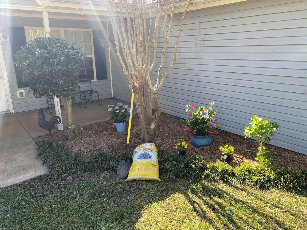 Professional yard cleanup service in Griffin, GA - Lackey’s Lawn Care