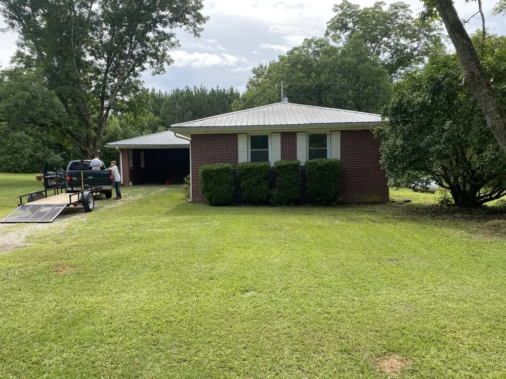 Custom landscaping services experts serving Griffin, GA - Lackey’s Lawn Care