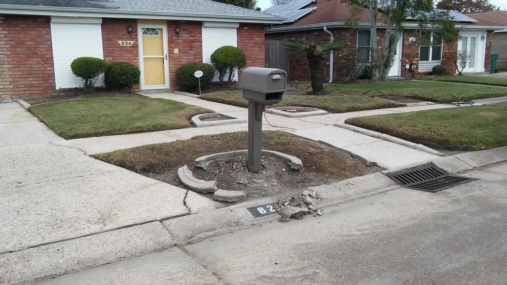 Trusted landscape installation in Kenner, LA - Lacoste Lawn Maintenance