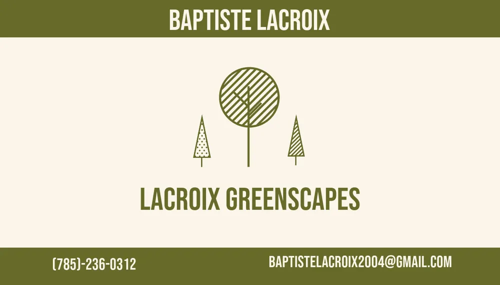Custom yard maintenance in Manhattan, KS by Lacroix GreenScapes