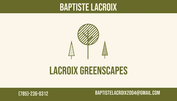 Lacroix GreenScapes Logo