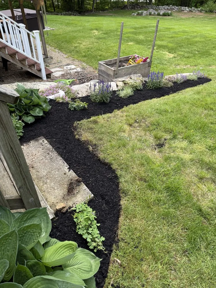 Expert landscape design experts serving Upton, MA - LaCross Landscaping