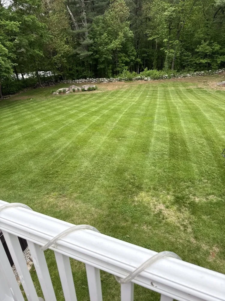 Top-rated yard maintenance experts serving Upton, MA - LaCross Landscaping