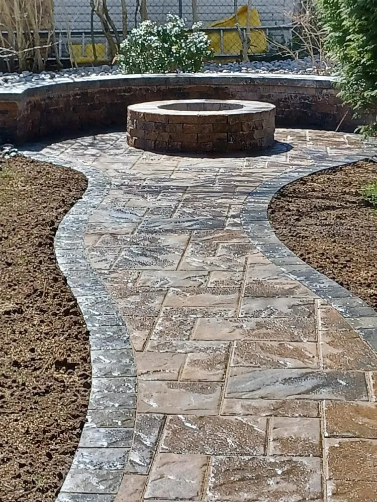 Professional landscape design near you in Englishtown, NJ by LaCugna's Lawn & Landscaping