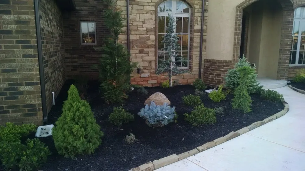 Trusted landscape installation experts serving Midwest City, OK - Ladan Lawnscapes