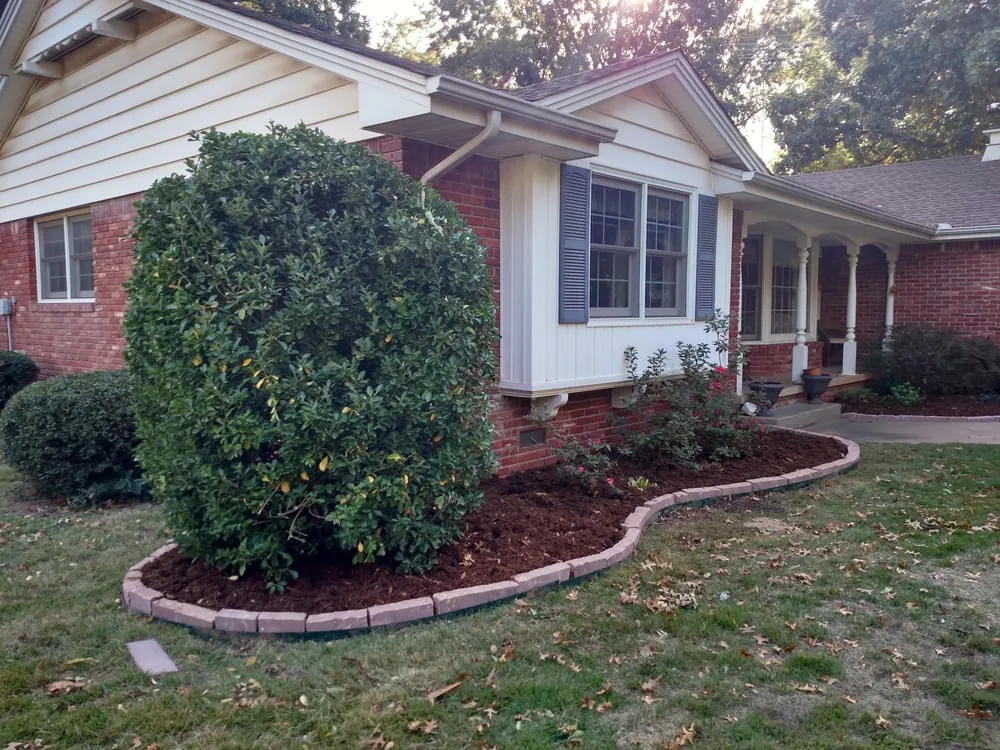 Top-rated landscaping services near you across Midwest City, OK - Ladan Lawnscapes