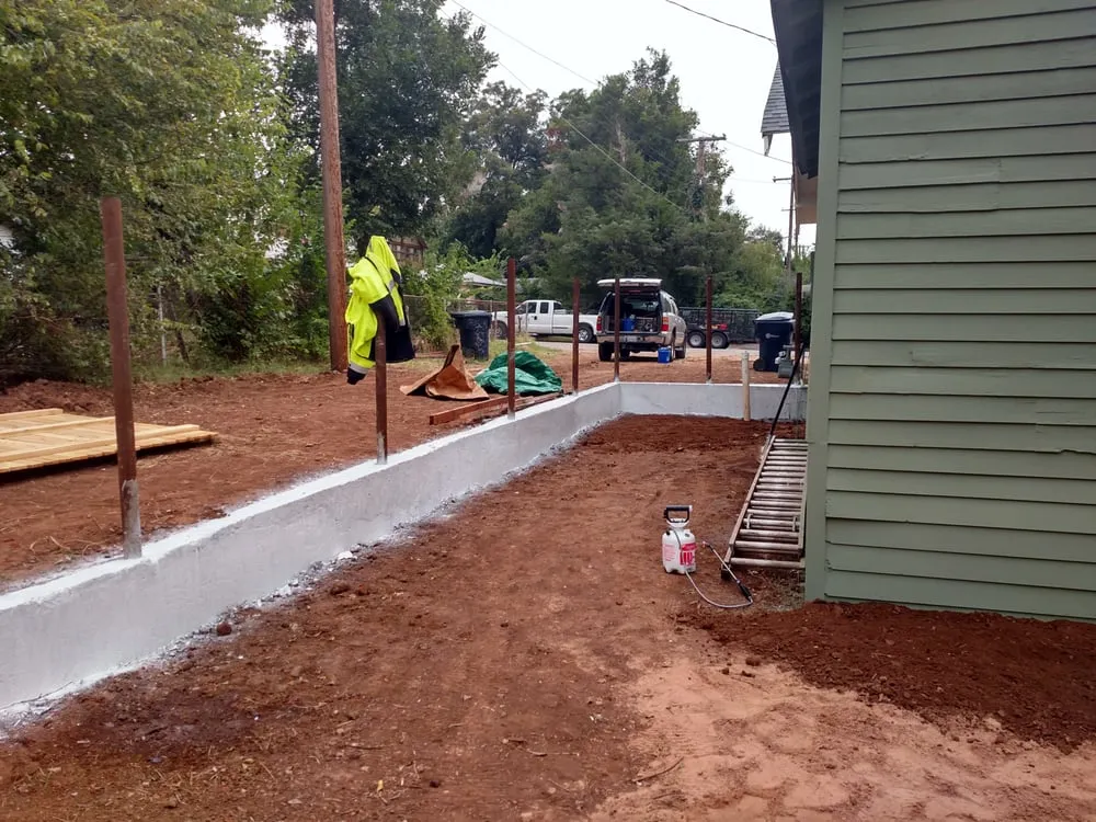 Trusted landscaping services in Midwest City, OK by Ladan Lawnscapes