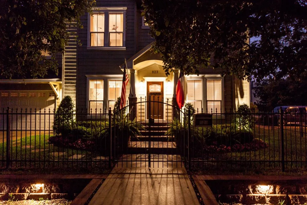 Expert landscaping services for beautiful yards across Houston, TX - Ladco