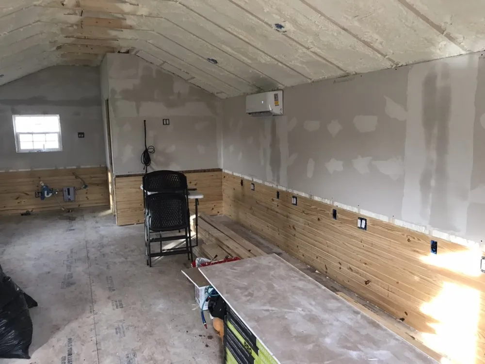 Custom lawn mowing service for year-round maintenance in Mabank, TX by Ladder 1 Construction and Landscaping