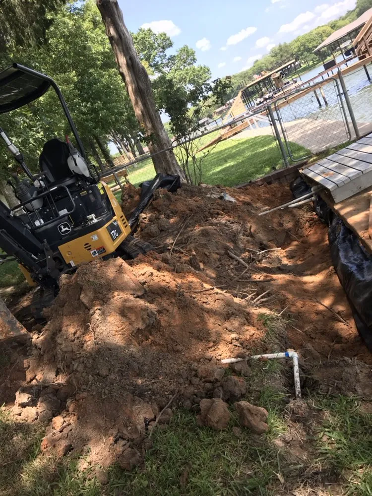 Top-rated landscape installation experts serving Mabank, TX - Ladder 1 Construction and Landscaping