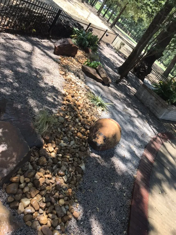 Expert yard maintenance for homes across Mabank, TX - Ladder 1 Construction and Landscaping