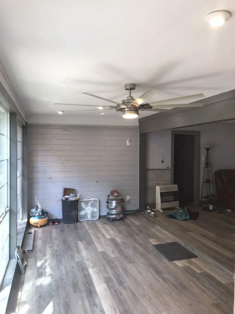 Trusted lawn mowing service in Mabank, TX by Ladder 1 Construction and Landscaping