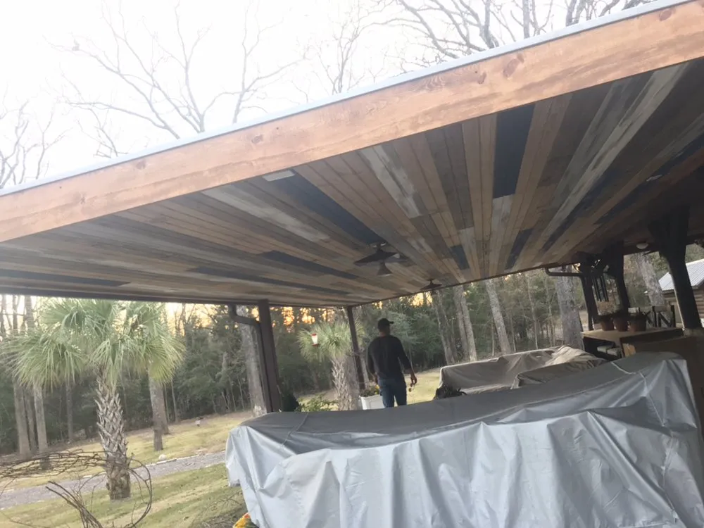 Top-rated garden landscaping for homes across Mabank, TX - Ladder 1 Construction and Landscaping