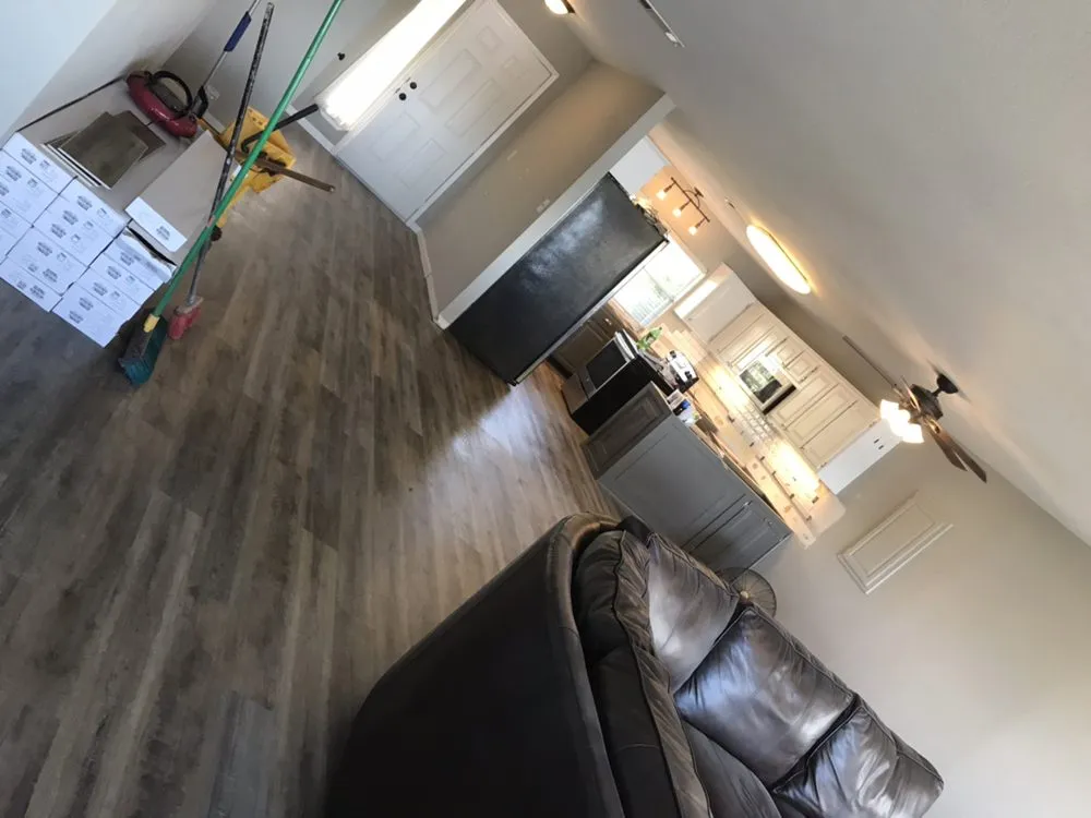 Professional yard maintenance with custom design in Mabank, TX by Ladder 1 Construction and Landscaping