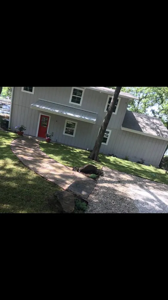 Expert yard cleanup service experts serving Mabank, TX - Ladder 1 Construction and Landscaping