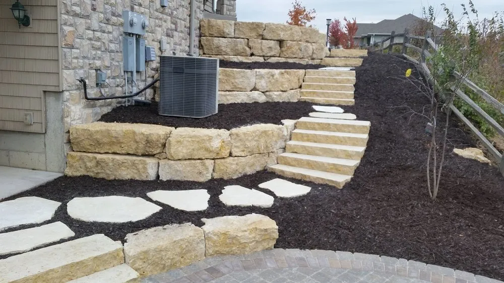 Professional landscape design experts serving Conrad, IA - Ladehoff Landscaping