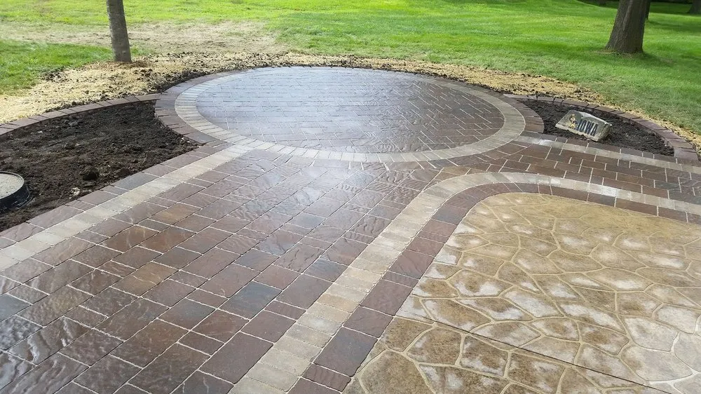 Top-rated landscape design experts serving Conrad, IA - Ladehoff Landscaping