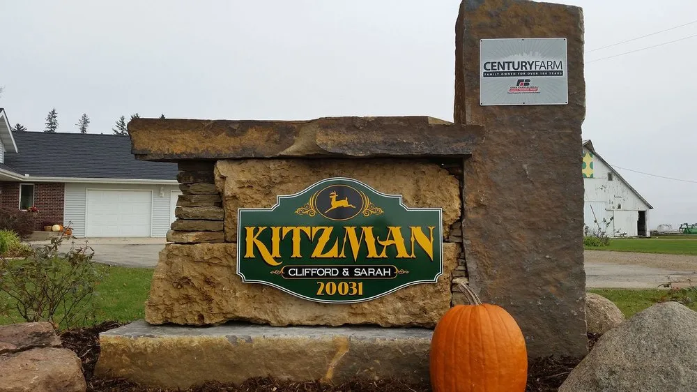 Reliable landscape installation in Conrad, IA by Ladehoff Landscaping