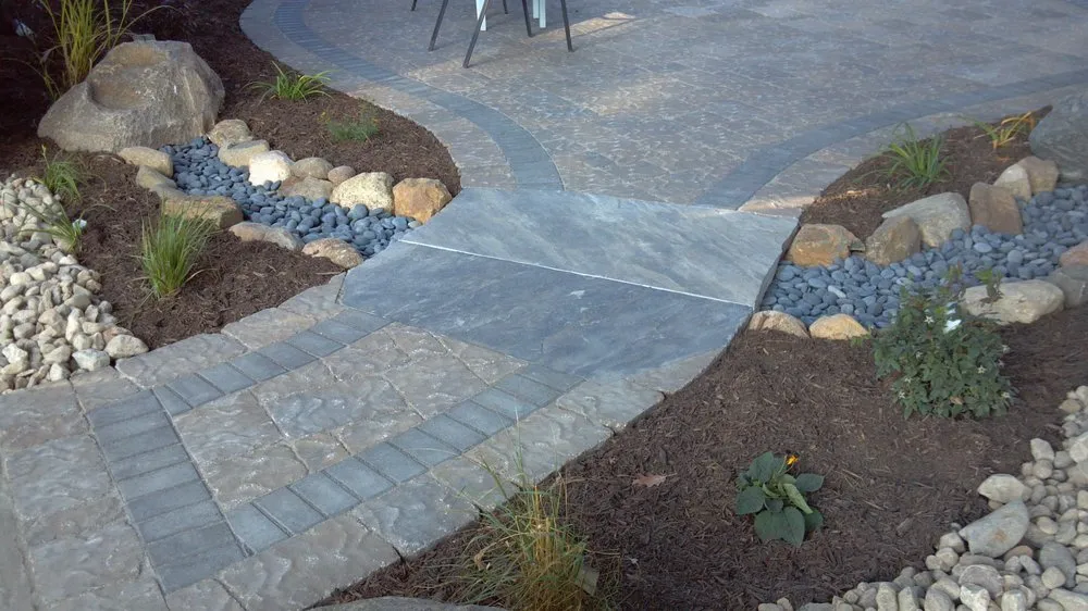 Affordable landscaping services with custom design in Conrad, IA by Ladehoff Landscaping