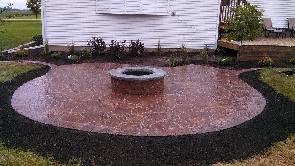 Affordable outdoor landscaping in Conrad, IA - Ladehoff Landscaping