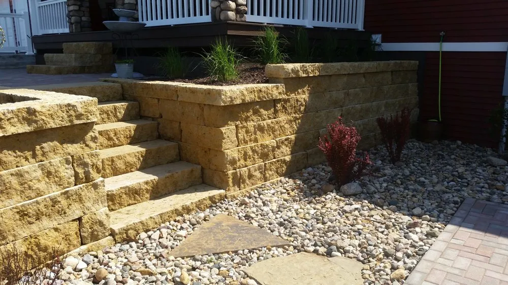 Expert lawn care service near you in Conrad, IA by Ladehoff Landscaping