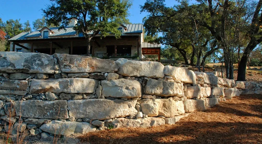 Reliable landscape design for beautiful yards in New Braunfels, TX by Ladera Design