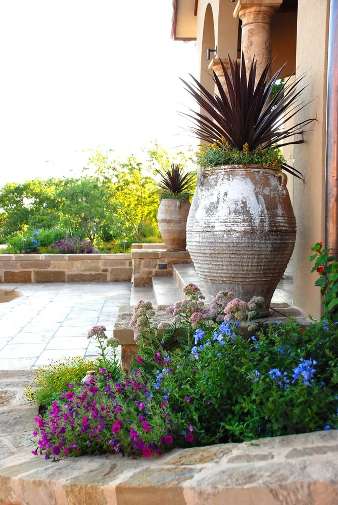 Reliable yard maintenance for homes across New Braunfels, TX - Ladera Design