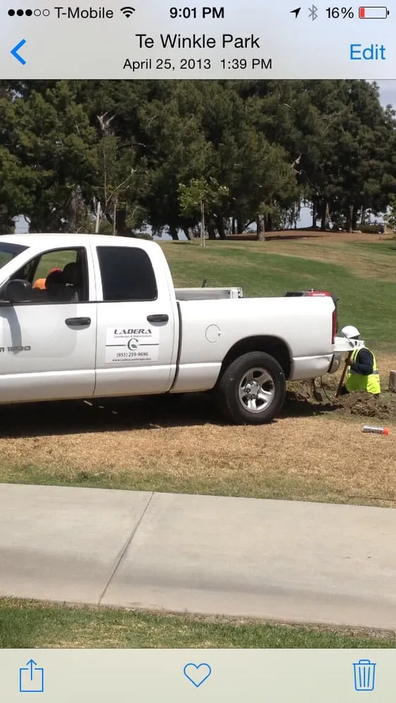 Top-rated landscape installation for homes in Perris, CA by Ladera Landscape and Maintenance