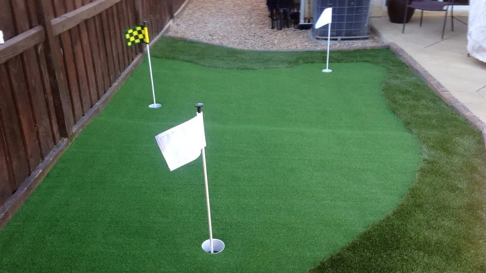 Custom landscape installation in Perris, CA - Ladera Landscape and Maintenance