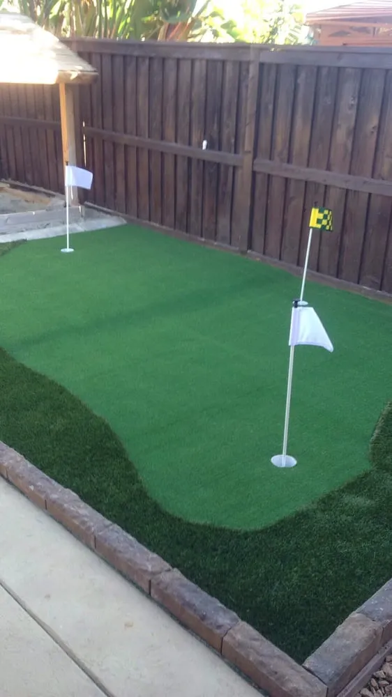 Local landscaping services with custom design in Perris, CA by Ladera Landscape and Maintenance