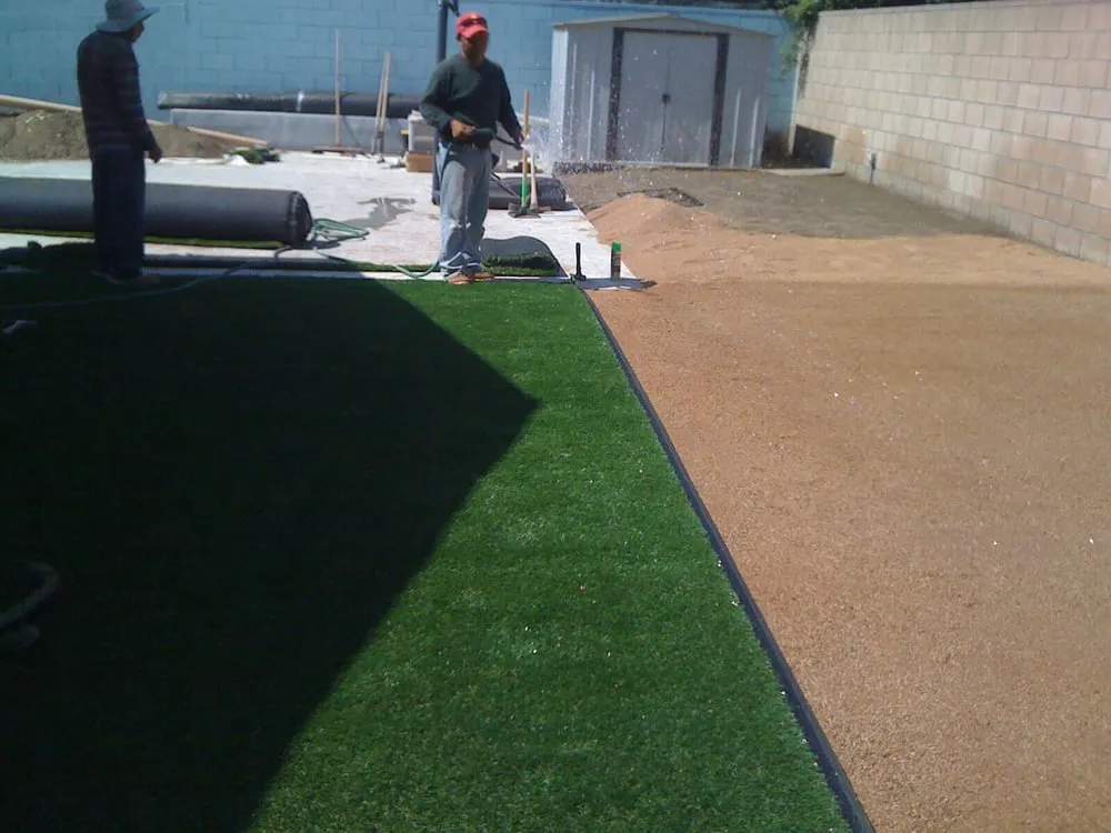 Trusted yard maintenance experts serving Perris, CA - Ladera Landscape and Maintenance