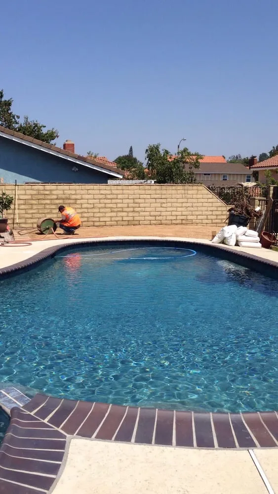 Custom lawn mowing service for homes across Perris, CA - Ladera Landscape and Maintenance