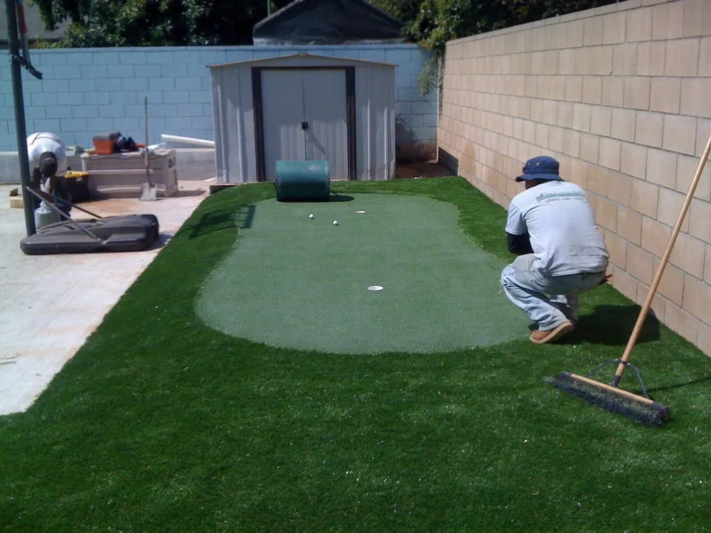 Affordable landscaping services for beautiful yards in Perris, CA by Ladera Landscape and Maintenance