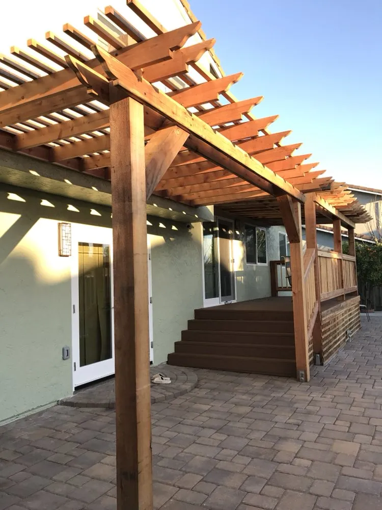 Top-rated landscape installation for year-round maintenance in San Jose, CA by Ladiferencia Home & Garden Services