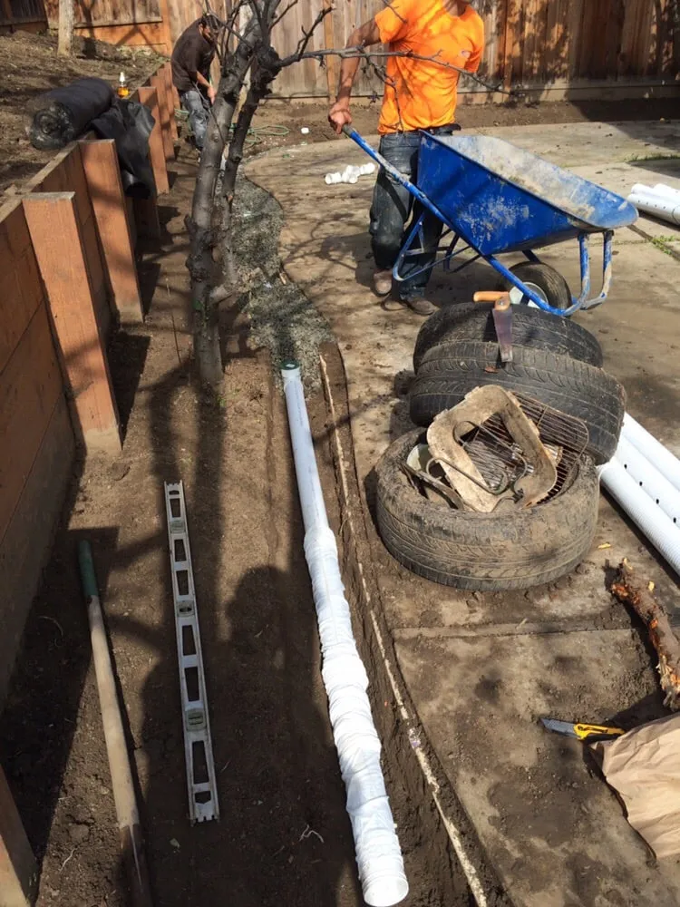 Trusted landscape design with custom design across San Jose, CA - Ladiferencia Home & Garden Services