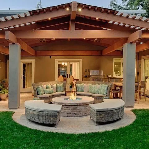 Local outdoor landscaping in San Jose, CA by Ladiferencia Home & Garden Services