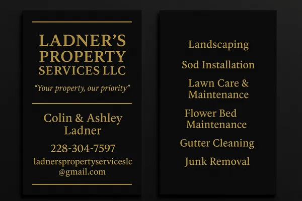 Ladner’s Property Services