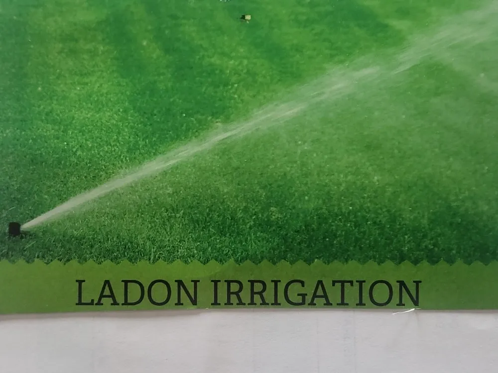 Top-rated residential landscaping for outdoor upgrades in Muskegon, MI by Ladon Irrigation
