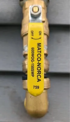 Ladon Irrigation Logo