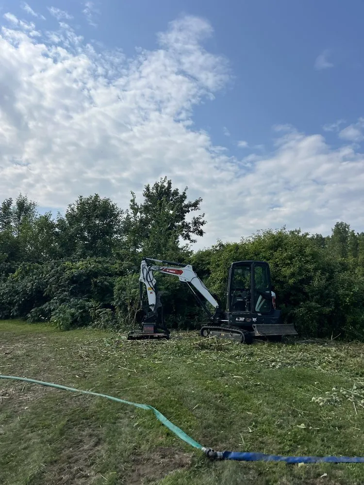 Trusted landscape design for beautiful yards across Stockbridge, MI - Lads Lawn care