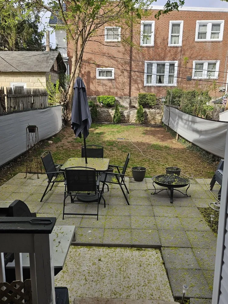 Local landscape design for outdoor upgrades in Norristown, PA by Ladson Landscaping Services