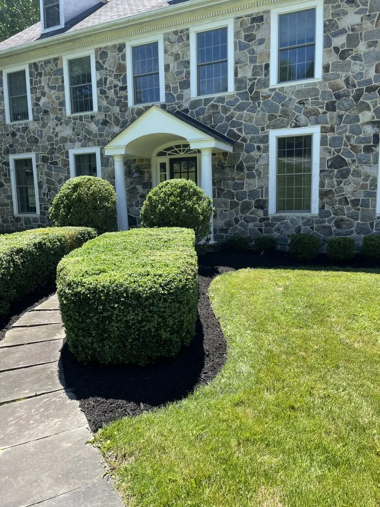 Reliable lawn care service in Norristown, PA - Ladson Landscaping Services