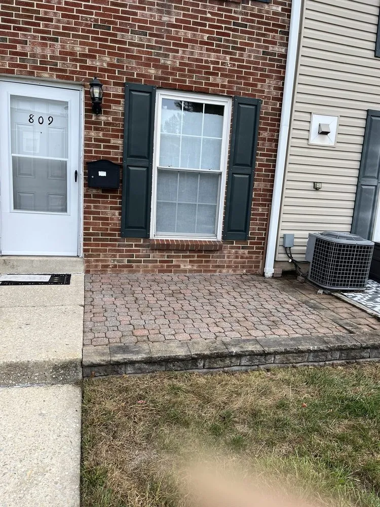 Affordable landscape design in Norristown, PA by Ladson Landscaping Services