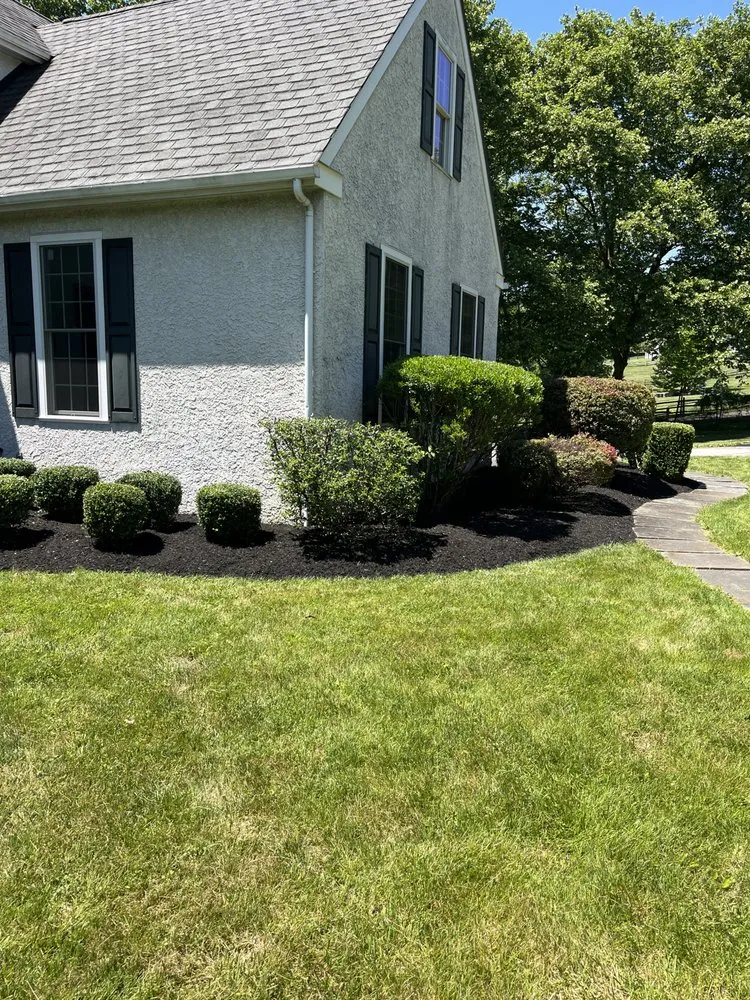 Affordable lawn care service experts serving Norristown, PA - Ladson Landscaping Services
