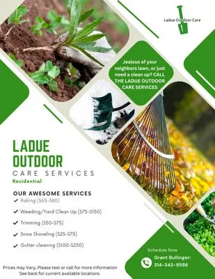 Ladue Outdoor Care Services