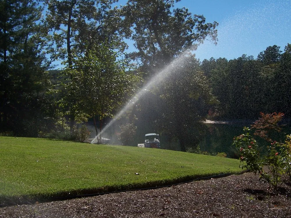 Reliable residential landscaping in Greenville, IN by LaDuke's