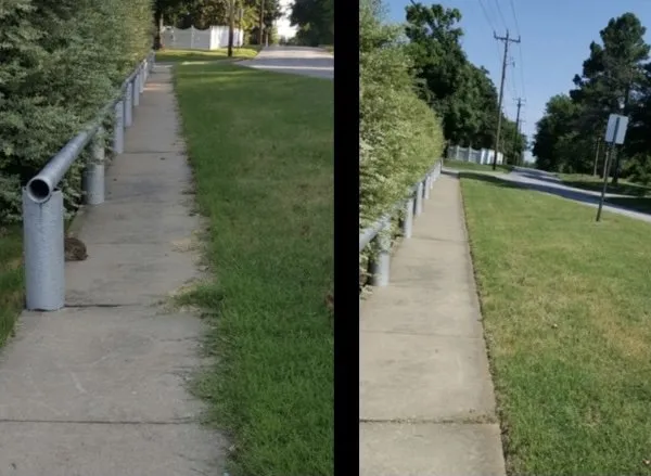 Trusted garden landscaping in Oak Ridge, TN by Lady Warrior Lawn Services