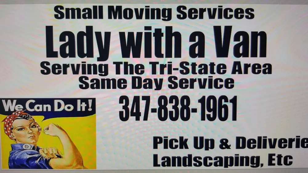 Professional landscaping services for outdoor upgrades in Middletown, NY by Lady With a Van